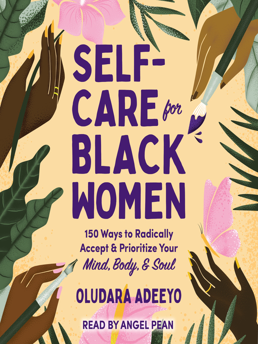 Title details for Self-Care for Black Women by Oludara Adeeyo - Wait list